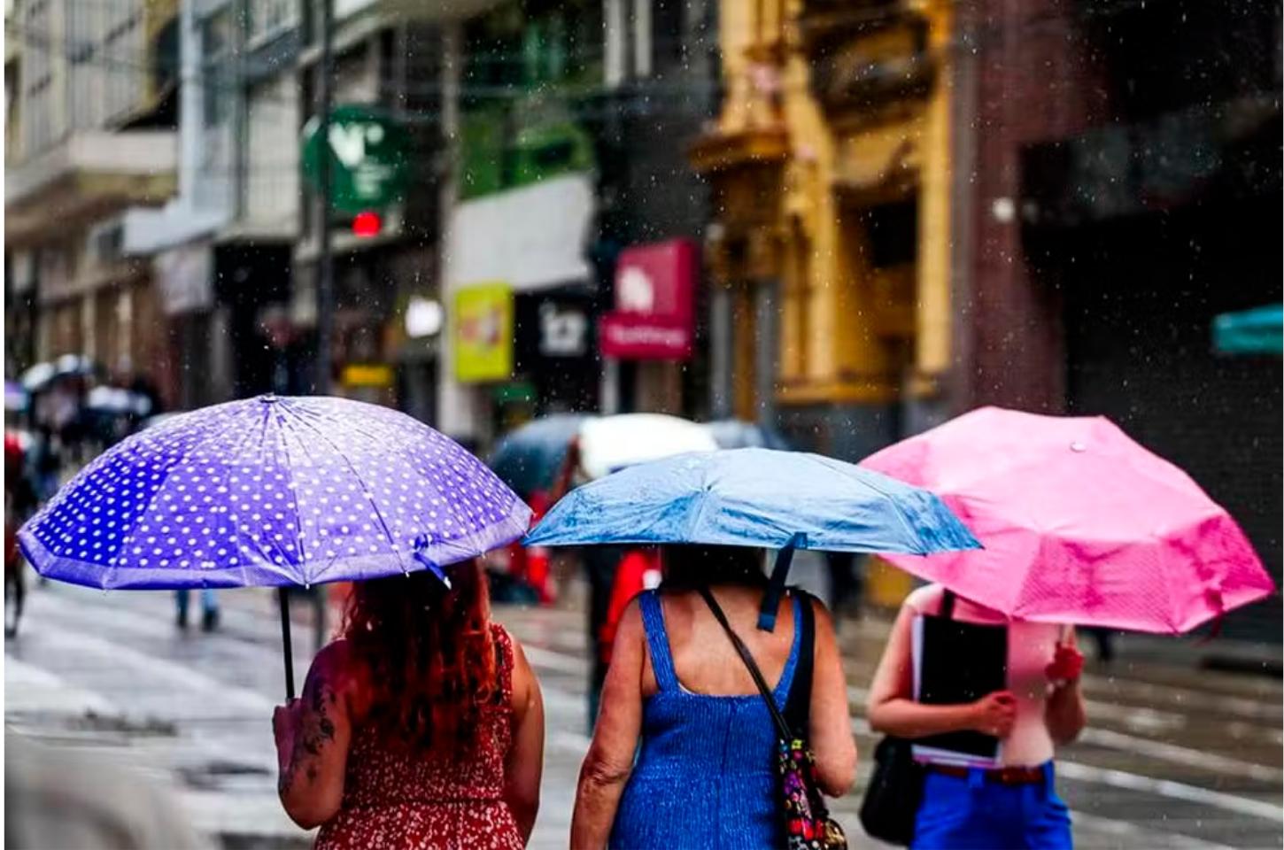 Veranico se despede no fim de semana e primeiro grande frio do ano já está no radar da meteorologia; veja o que se sabe