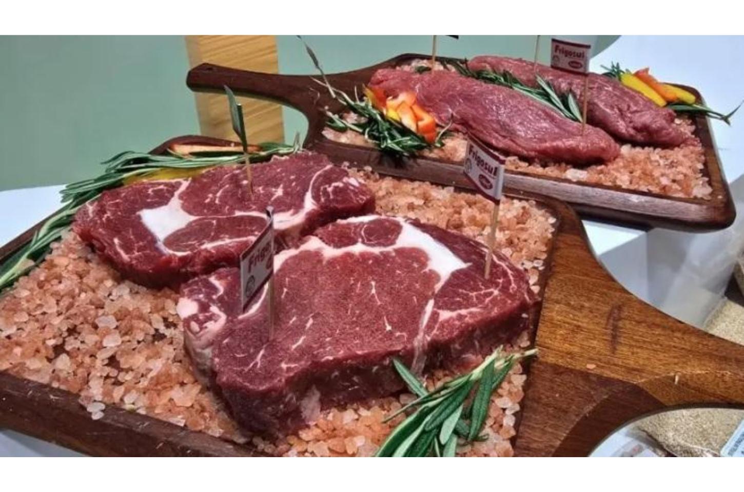 Congresso Mundial de Carnes será lançado nesta terça-feira (3) em Cuiabá