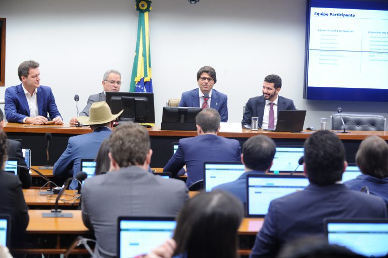 Grupo de trabalho da reforma administrativa ouve representantes dos servidores e do setor produtivo