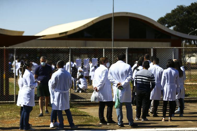 Nota de corte da segunda fase do Revalida fica em 65,655 pontos