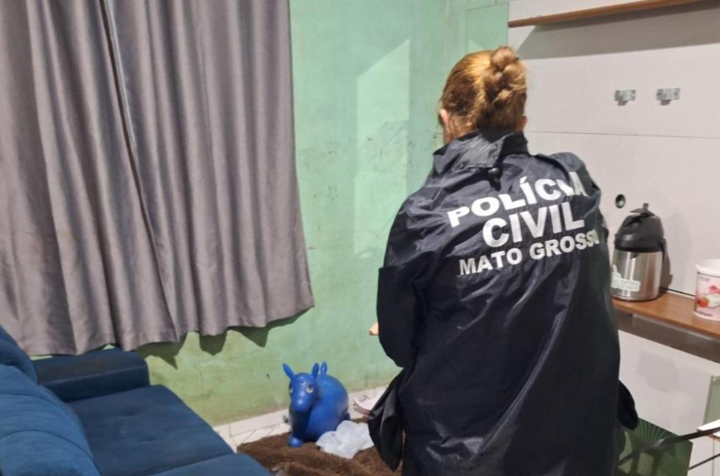 Polícia Civil deflagra operação em continuidade às investigações sobre cemitério clandestino em Rondonópolis