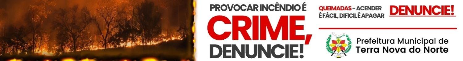 PREFEITURA MUNICIPAL TERRA NOVA DO NORTE