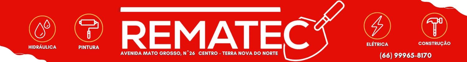 REMATEC MATERIAIS PARA CONSTRUÇÃO