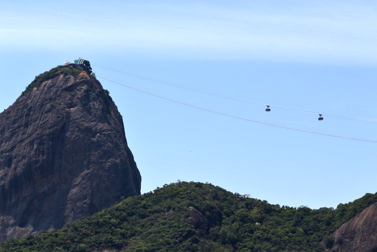 STJ autoriza obras de tirolesa no Pão de Açúcar