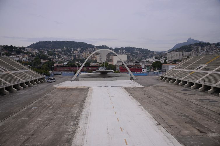 Alerj contestará liminar que devolve Sambódromo à prefeitura do Rio