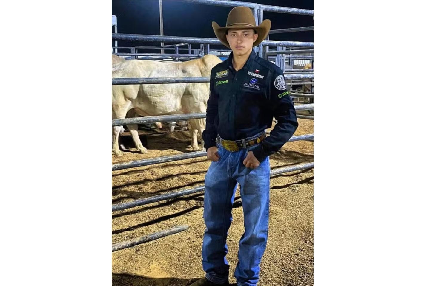 Bicampeão em arena e fã de montaria: saiba quem é  o peão que morreu pisoteado por touro em MT