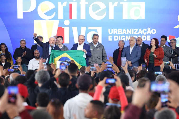 Lula diz que Bolsonaro agiu como o traidor de Tiradentes