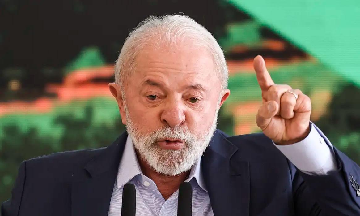 Lula diz que Motta descumpriu acordo e derrubada do IOF foi absurda