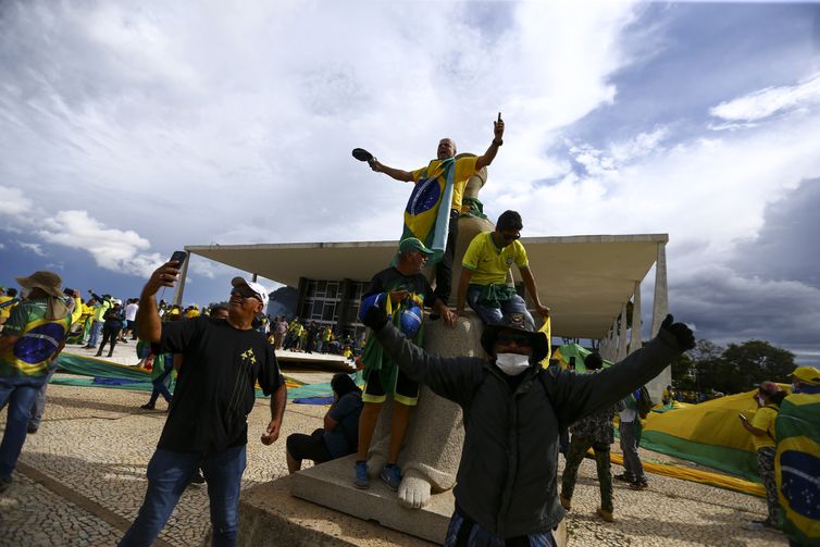 STF termina de ouvir testemunhas de núcleo 3; réus depõem na segunda