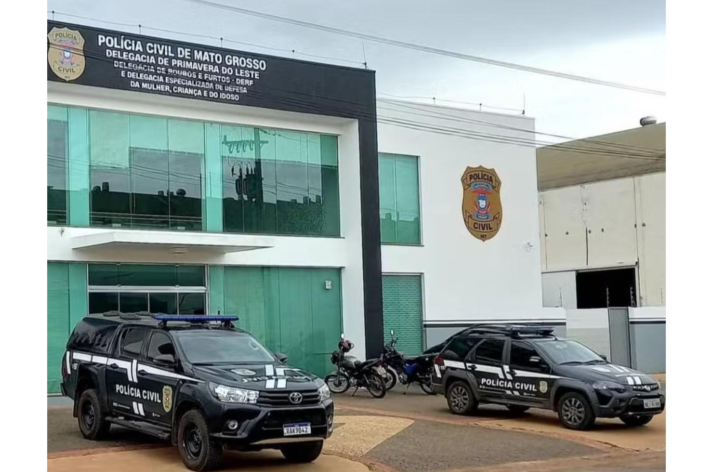 Adolescentes são apreendidas após trotes com código de violência doméstica em MT