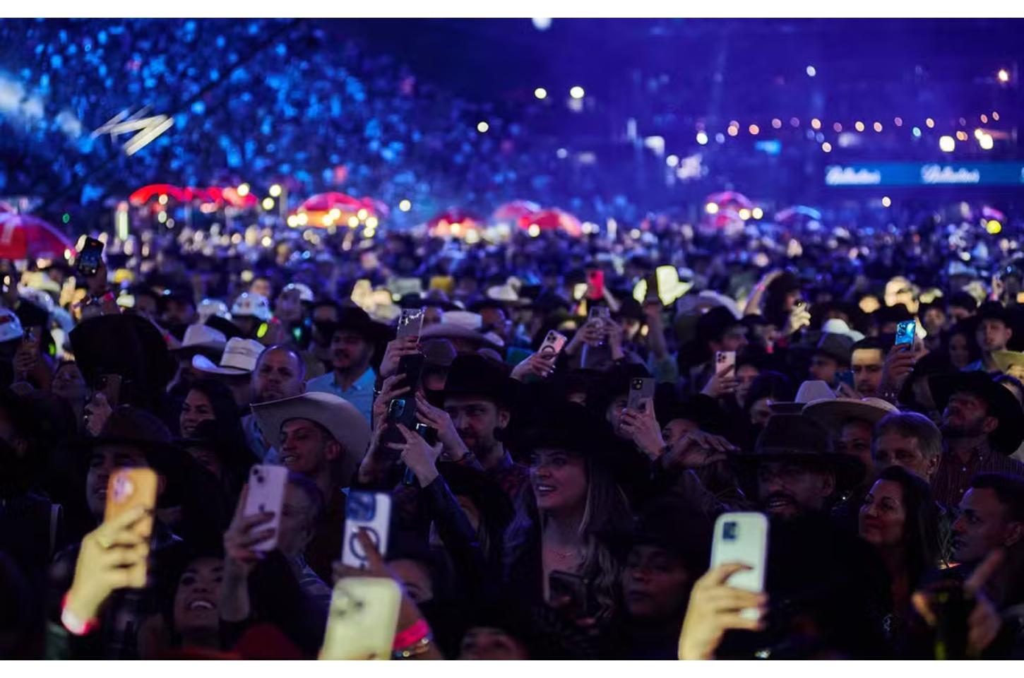 Cuiabá é a capital brasileira que mais ouve música sertaneja, diz pesquisa
