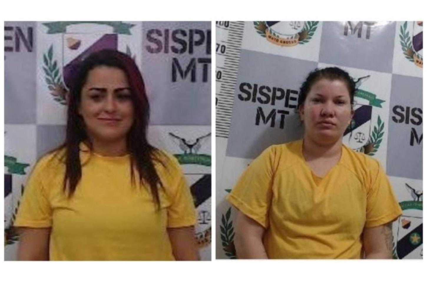 Duas presas fogem de penitenciária feminina em Cuiabá
