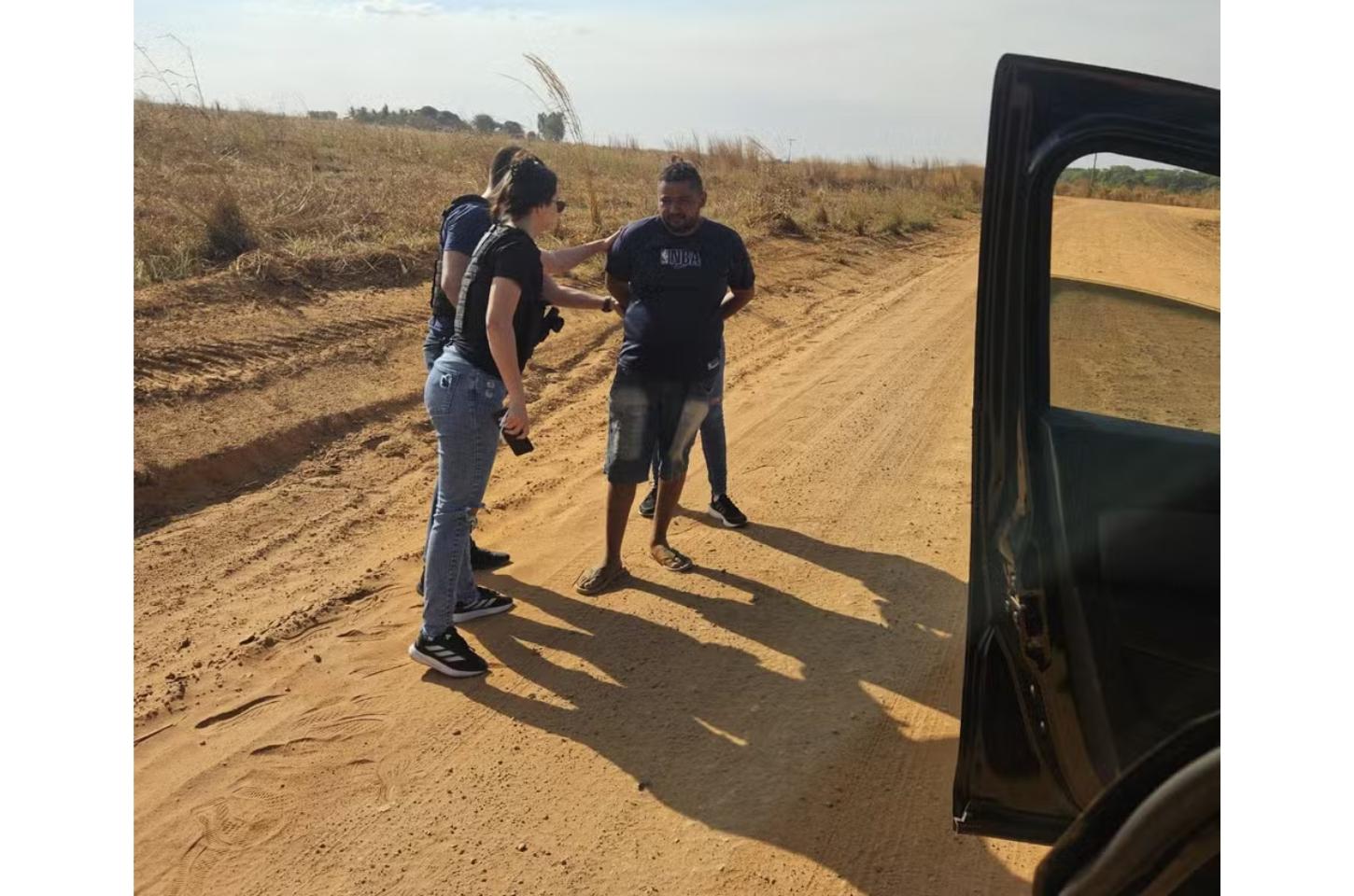 Ex-namorado que matou estudante a tiros em pesqueiro é preso em MT