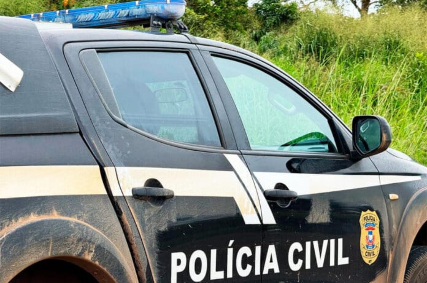 Foragido da justiça há 7 anos por assassinato é preso em Nova Guarita MT