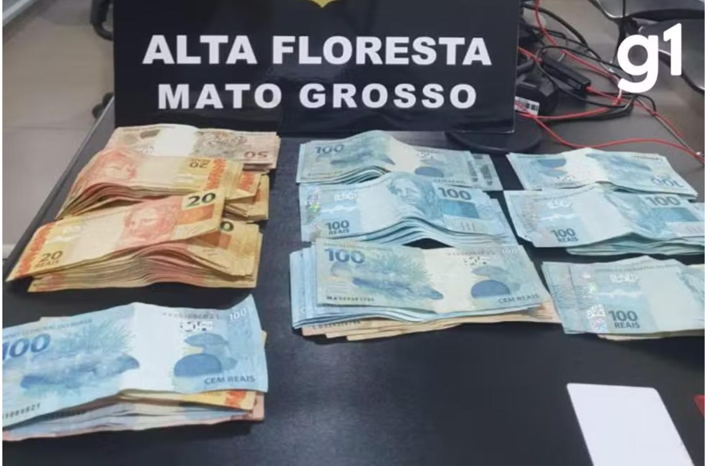 Idosos têm mais de R$ 65 mil furtados por cuidadora em abrigo de MT