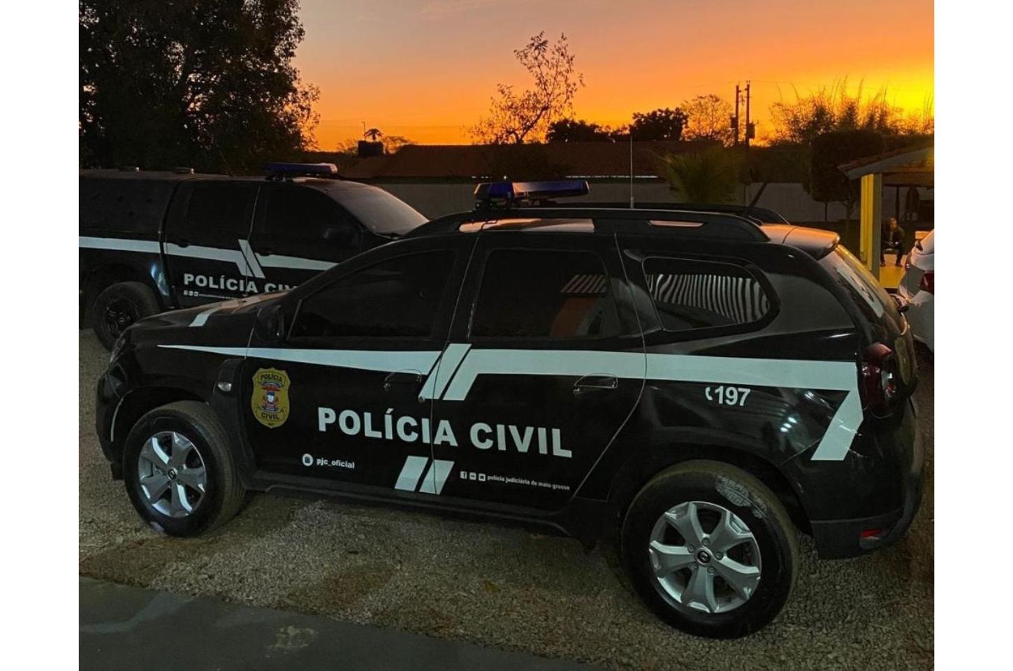 Polícia Civil prende homem por tentativa de homicídio em Terra Nova do Norte