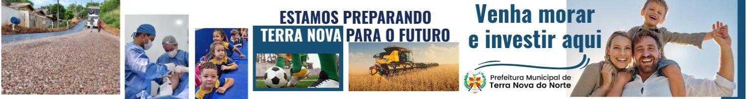 PREFEITURA MUNICIPAL TERRA NOVA DO NORTE