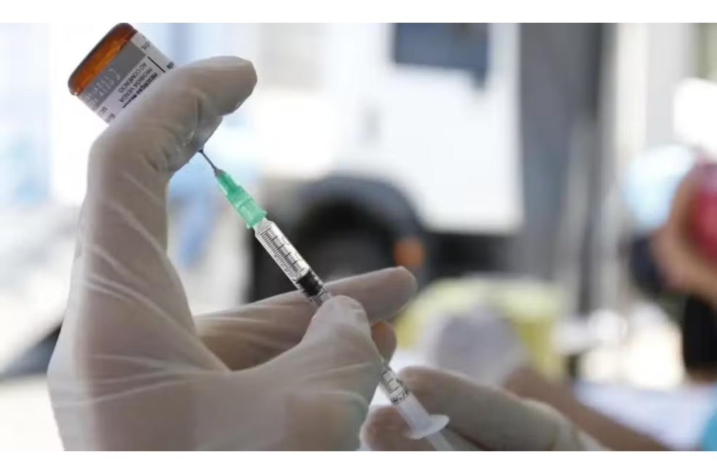 Todos municípios de MT iniciam aplicação da 'dose zero' contra o sarampo em bebês