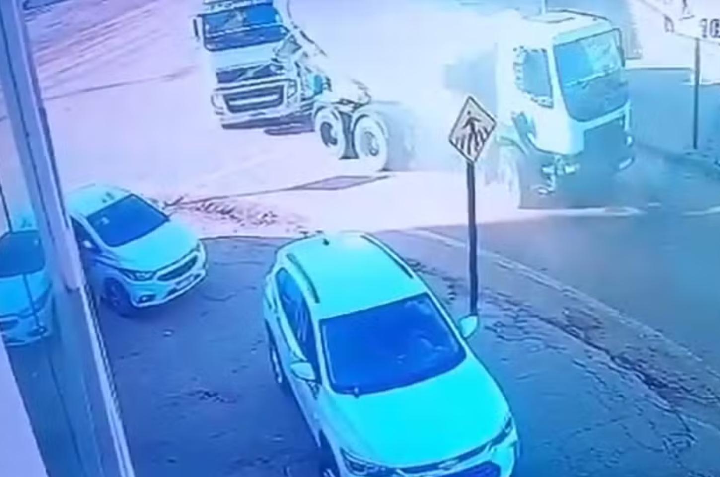 Motorista que fugiu após dar ré e matar trabalhador esmagado com caminhão vai a júri em MT