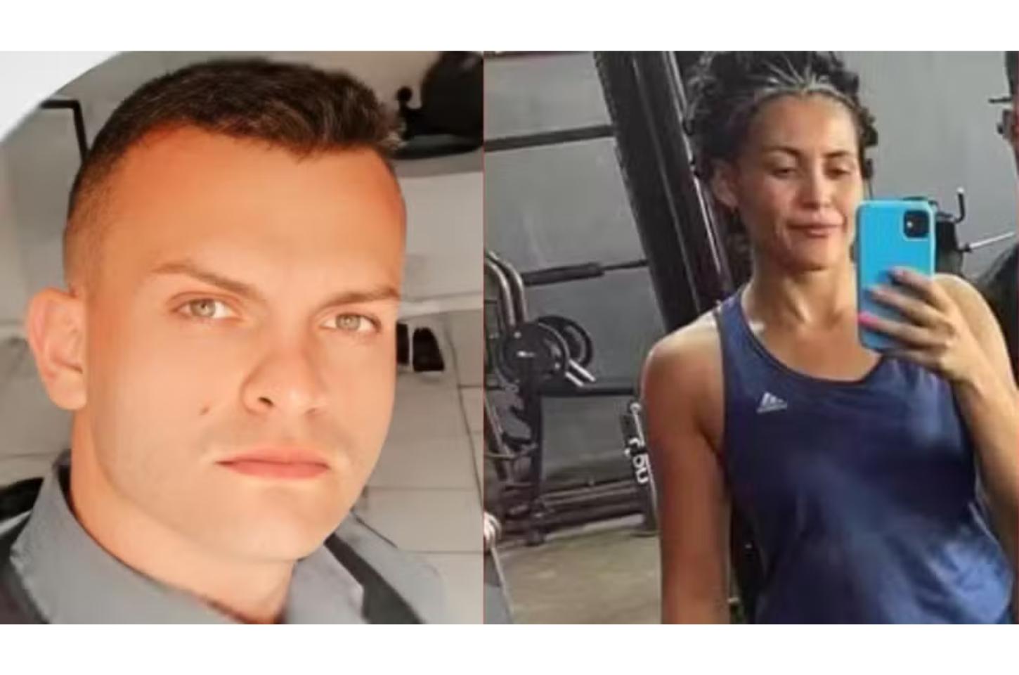 Processo contra PM e esposa teria motivado assassinato de personal trainer em MT, aponta investigação