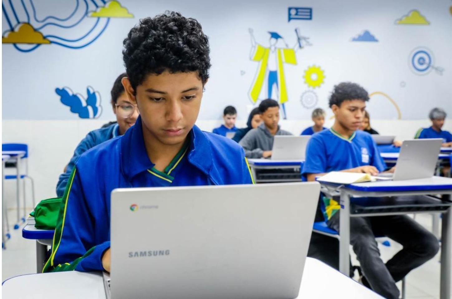 Rematrícula para estudantes da Rede Estadual de Ensino começa dia 29 de setembro