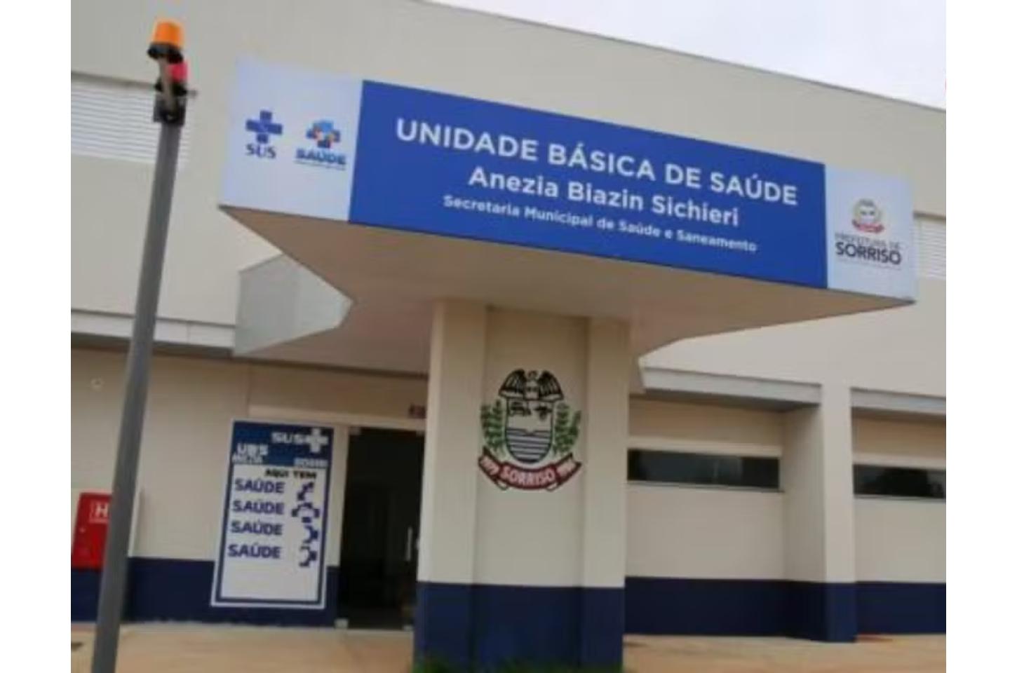 Técnico de enfermagem é preso por importunação sexual contra paciente que retirava pontos após parto em Sorriso