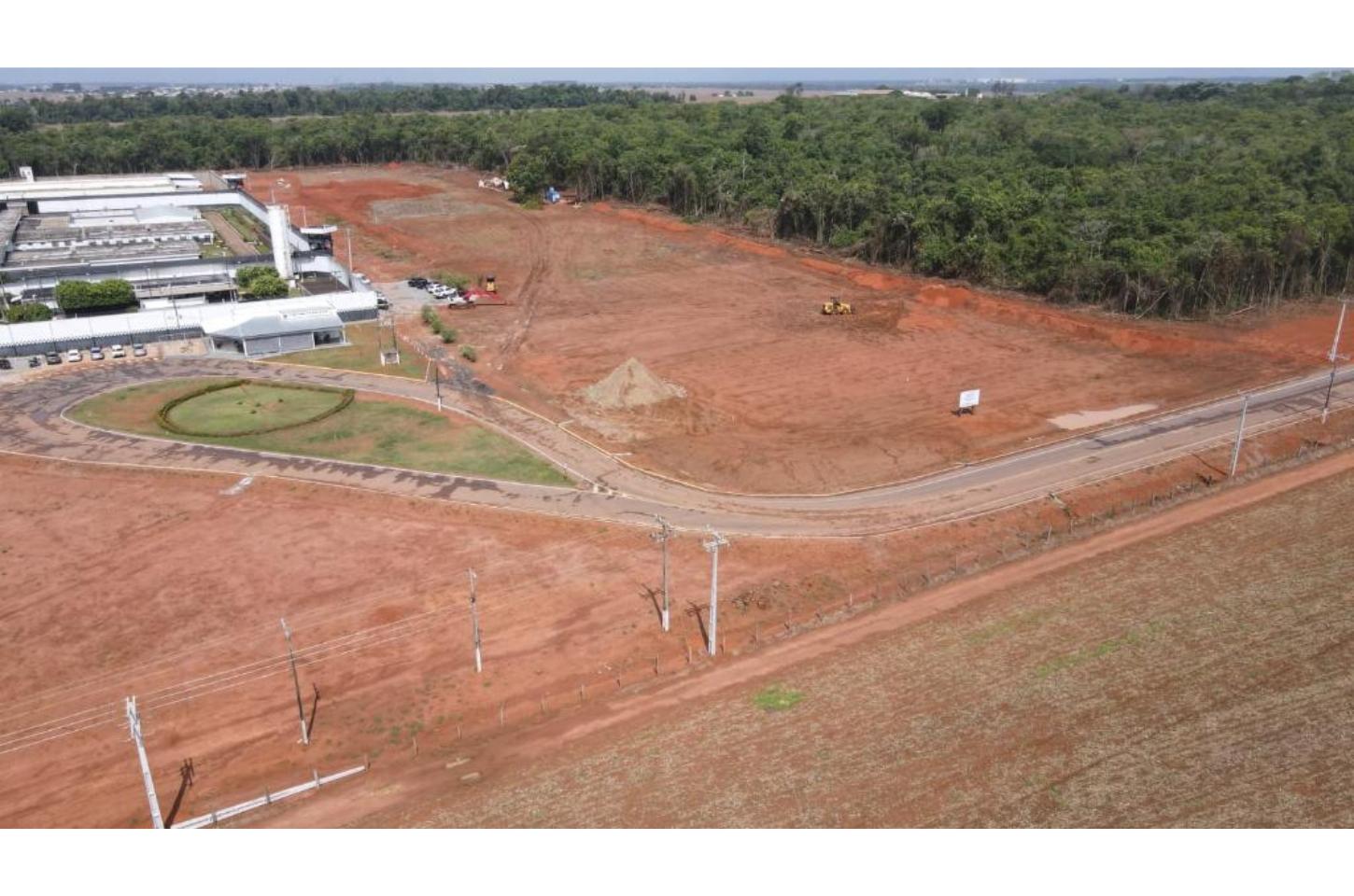 Em Sinop, parque industrial no entorno de penitenciária ampliará oferta de trabalho a reeducandos