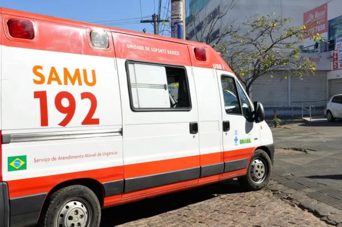 Homem morre após se engasgar com pedaço de carne enquanto comia farofa em MT