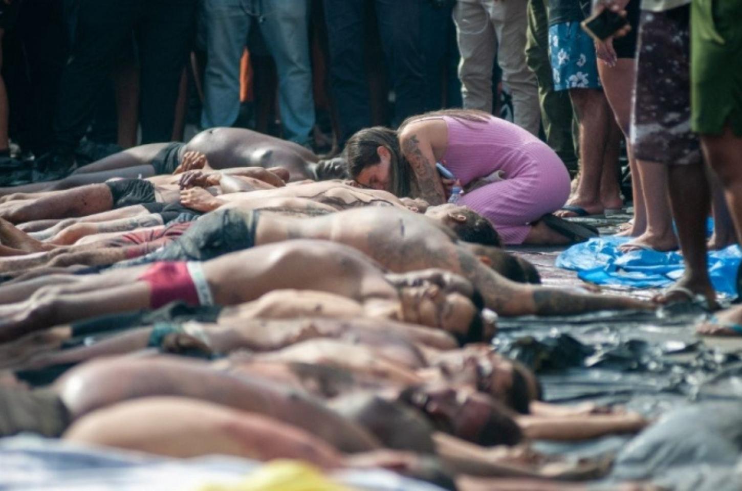 Megaoperação contra o CV no Rio de Janeiro foi planejada por 60 dias e ‘Muro do Bope’ foi crucial para encurralar criminosos