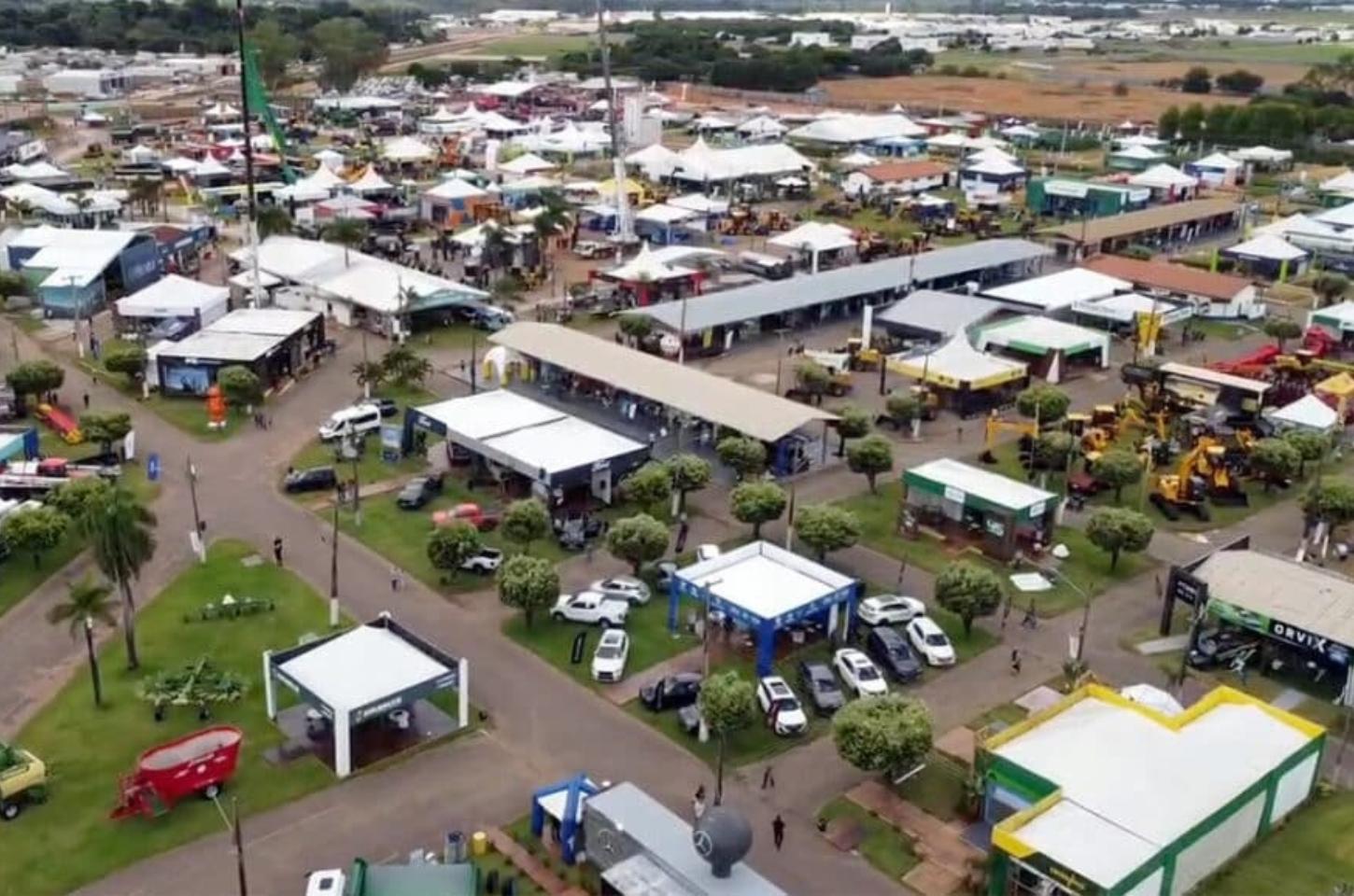 Norte Show 2026 em Sinop será lançada em Brasília
