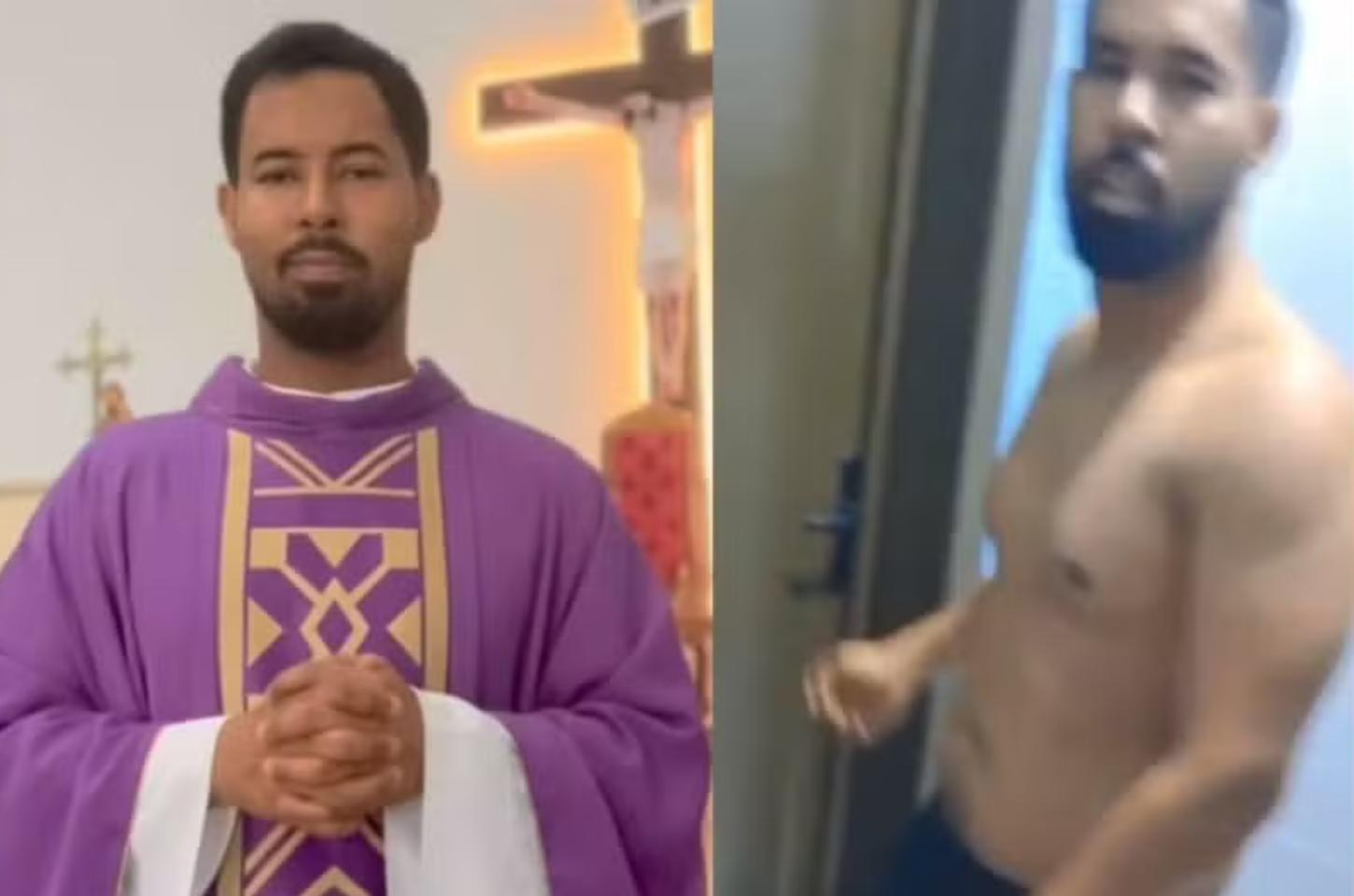 Padre flagrado com noiva de fiel em casa paroquial pode ser afastado do cargo? Entenda