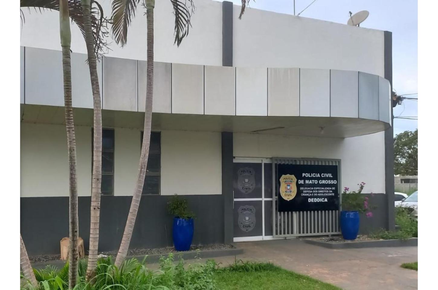 Polícia Civil prende homem que abusou sexualmente de neta e de outras crianças da família