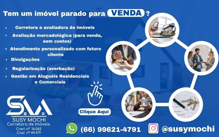 SUSY MOCHI CORRETORA DE IMÓVEIS