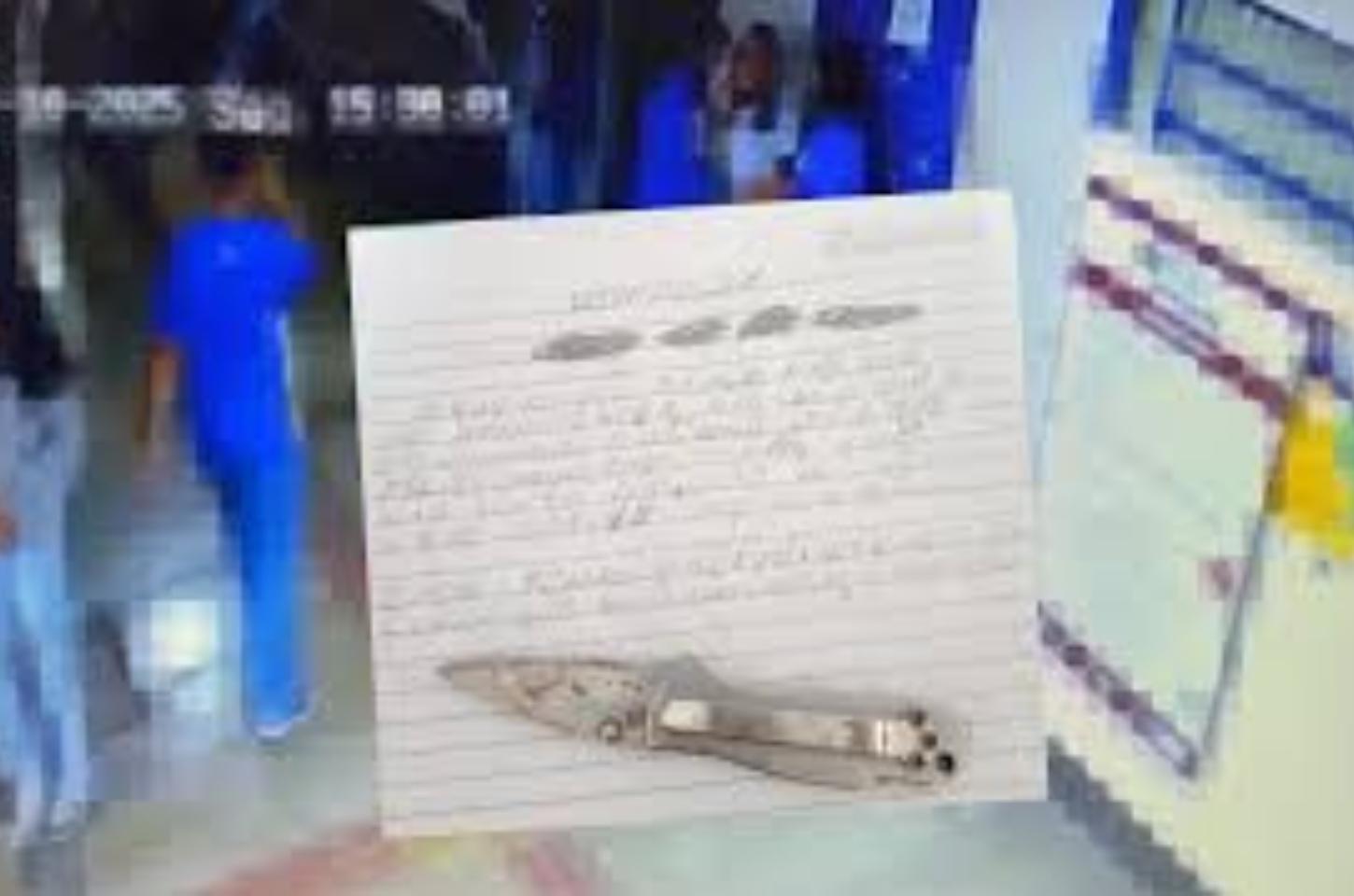 Aluno ataca outros dois colegas com canivete em escola em Mato Grosso