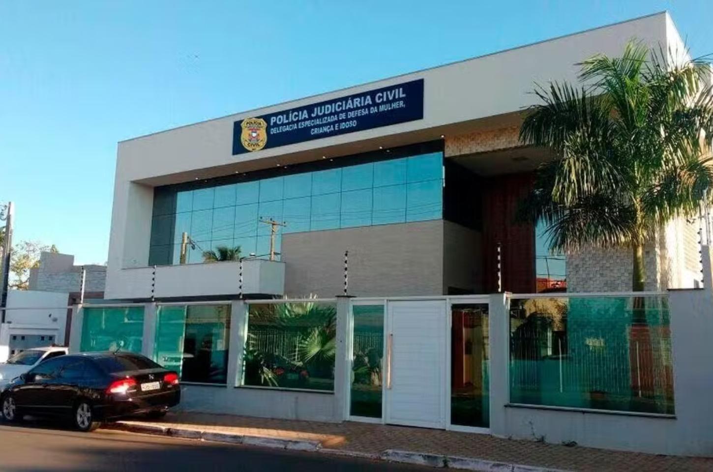 Casal é preso suspeito de tortura, estupro e ameaças contra sobrinhos em Várzea Grande (MT)