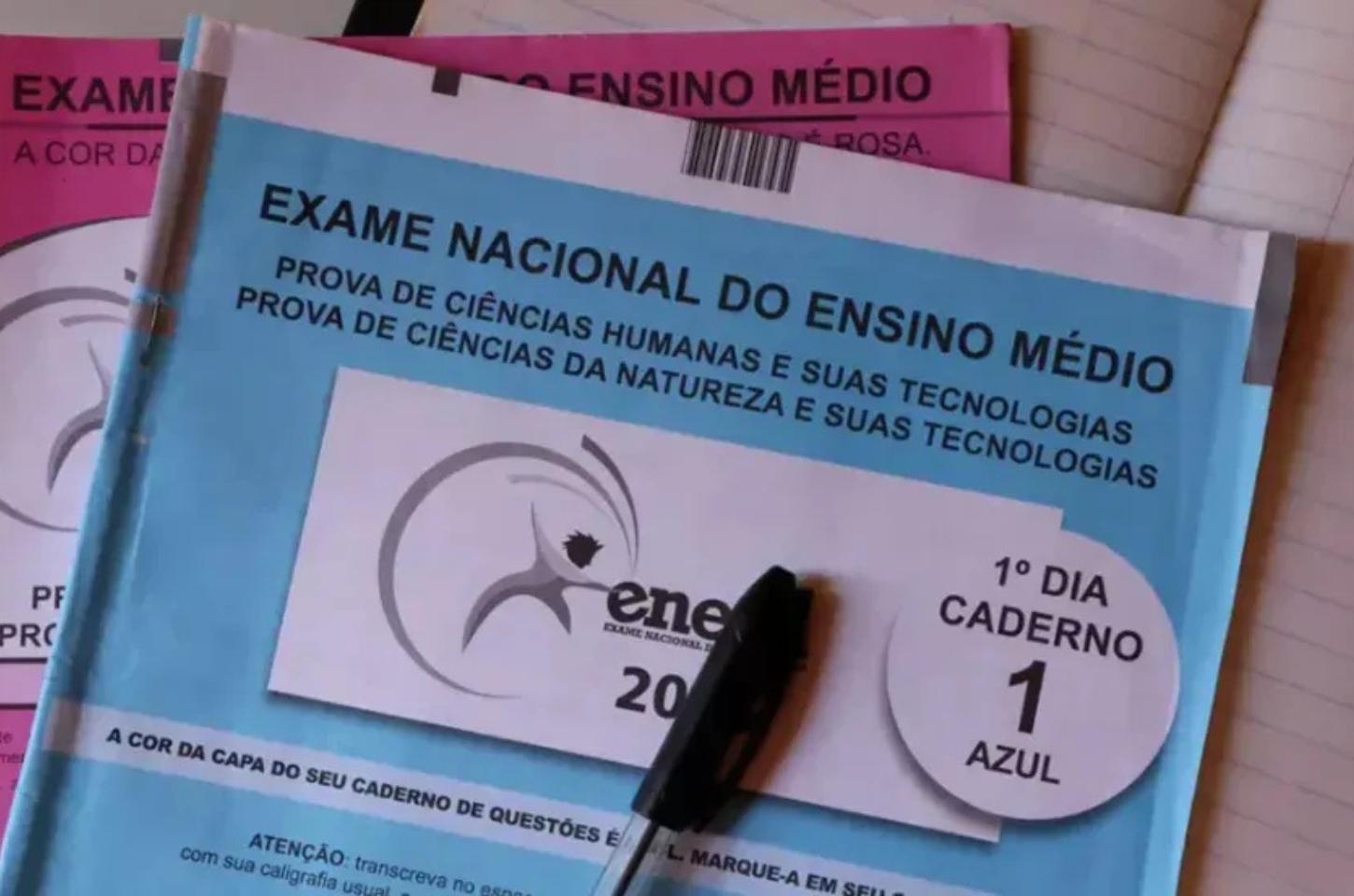 Enem 2025: gabarito oficial do 1º domingo será divulgado pelo Inep nesta quinta; veja como consultar