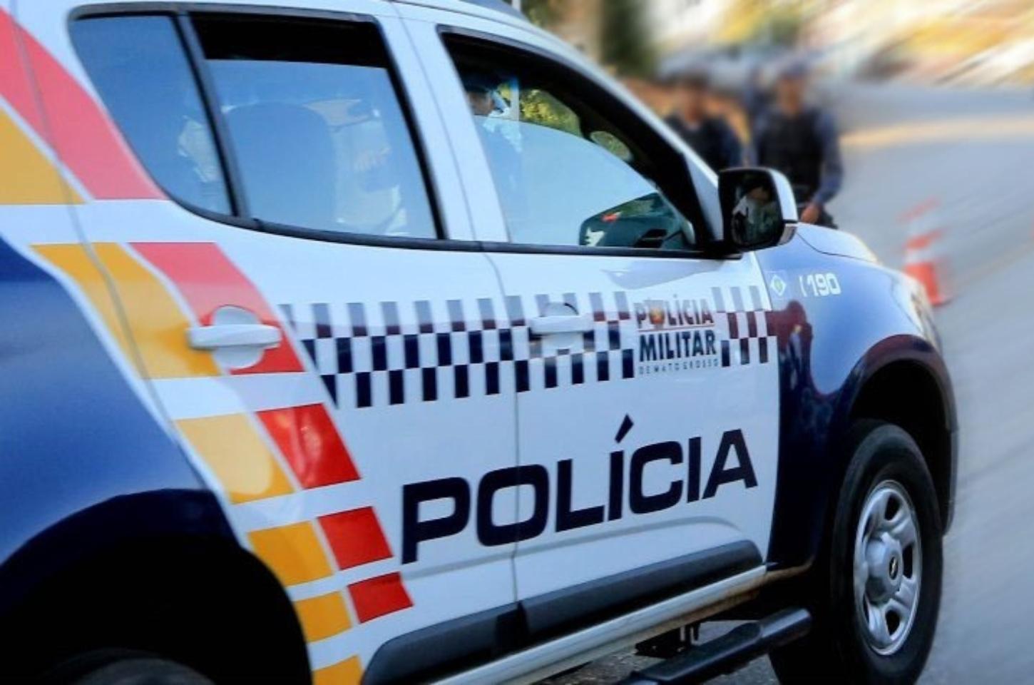 Mulher dá à luz em bosque e tenta abandonar recém-nascido em MT