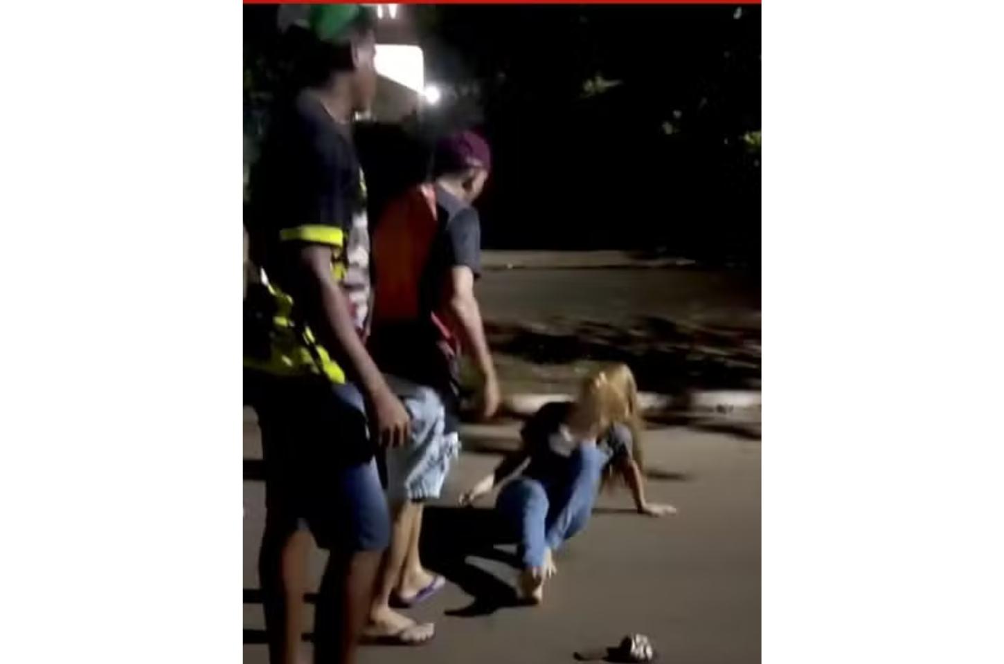 Pai ameaça familiares e agride filha adolescente sob efeito de álcool em MT