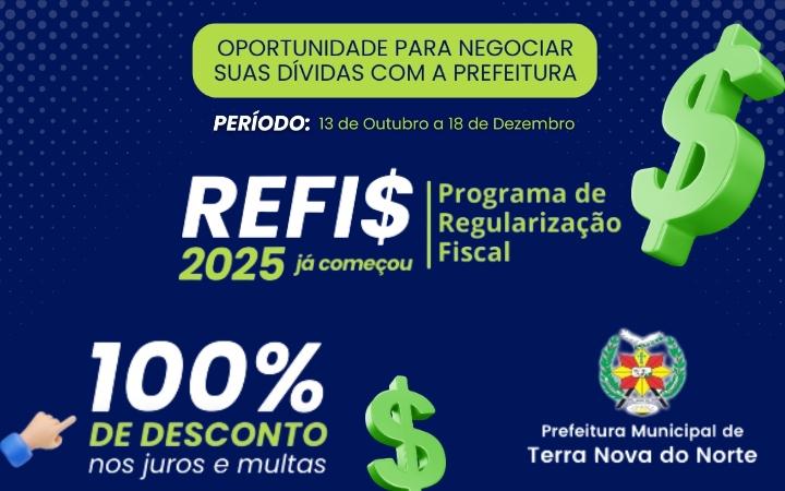 PREFEITURA MUNICIPAL DE TERRA NOVA DO NORTE