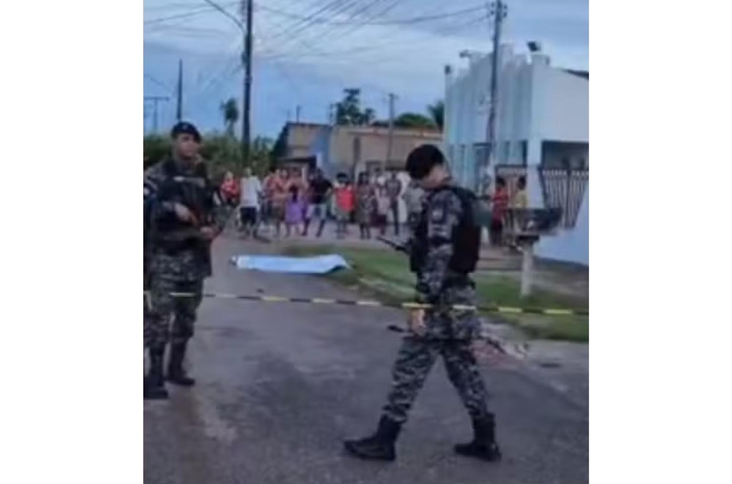 Dois adolescentes de 15 anos são mortos a tiros no intervalo de 48 horas em Sinop (MT)