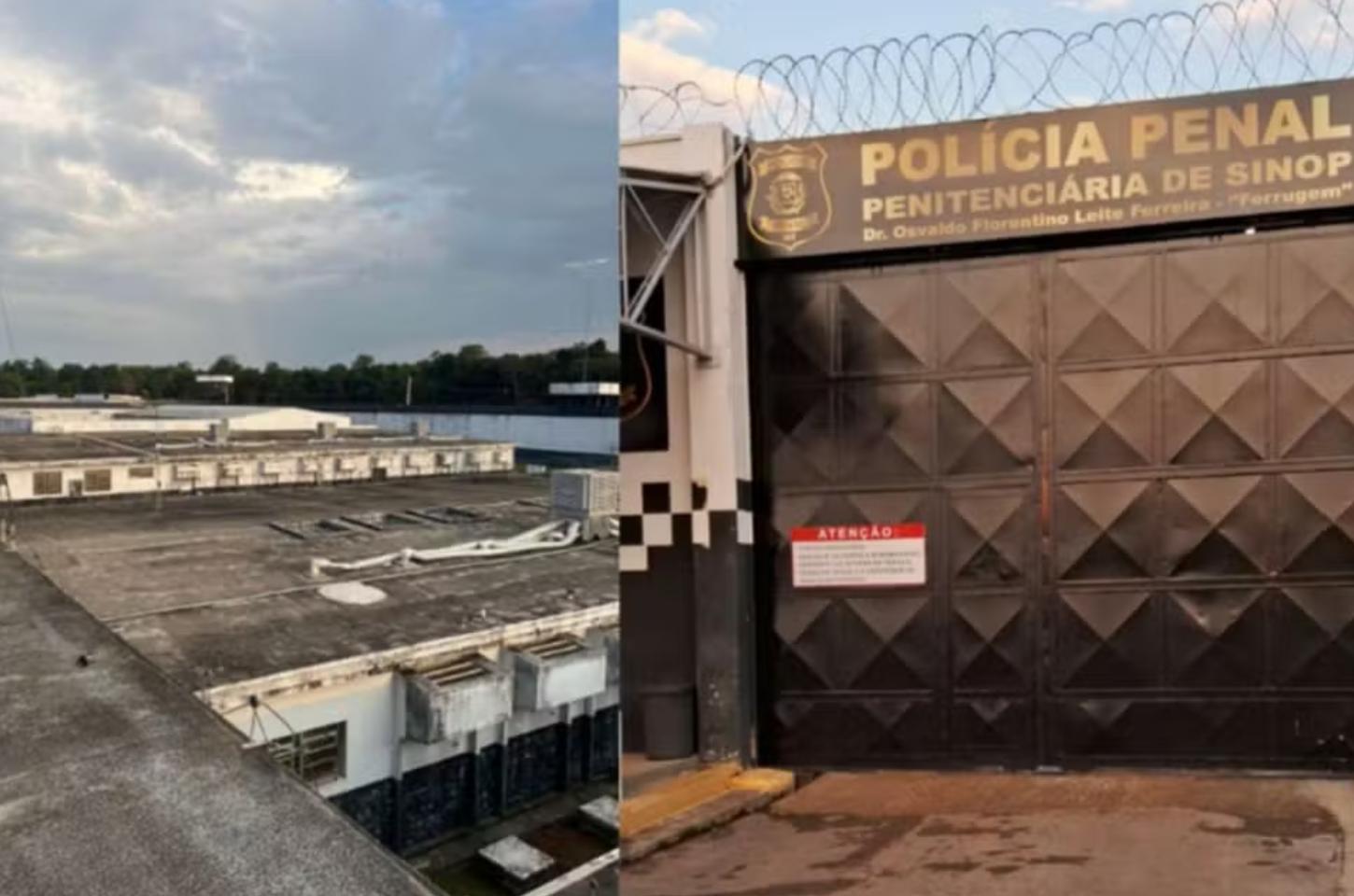 Justiça afasta diretor de presídio após relatório revelar tentativa de atentado a juiz e violações em MT