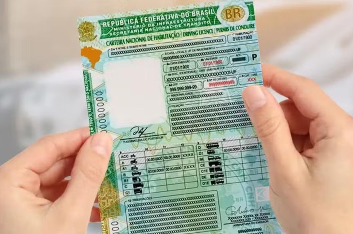 Justiça suspende novas regras e define prazo para MT adotar mudanças na CNH