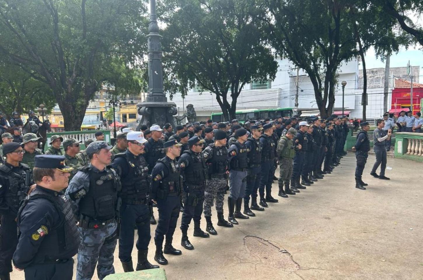 PM intensifica policiamento e lança Operação Final de Ano 2025 em Mato Grosso