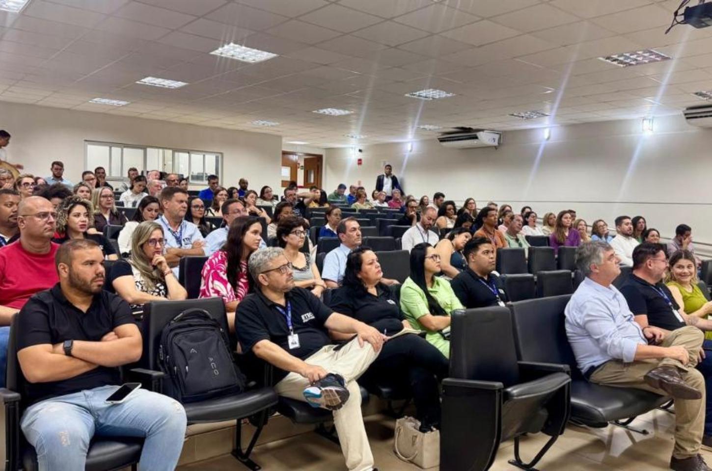 Escolas Técnicas Estaduais de Mato Grosso se reúnem para Semana Pedagógica de 2026