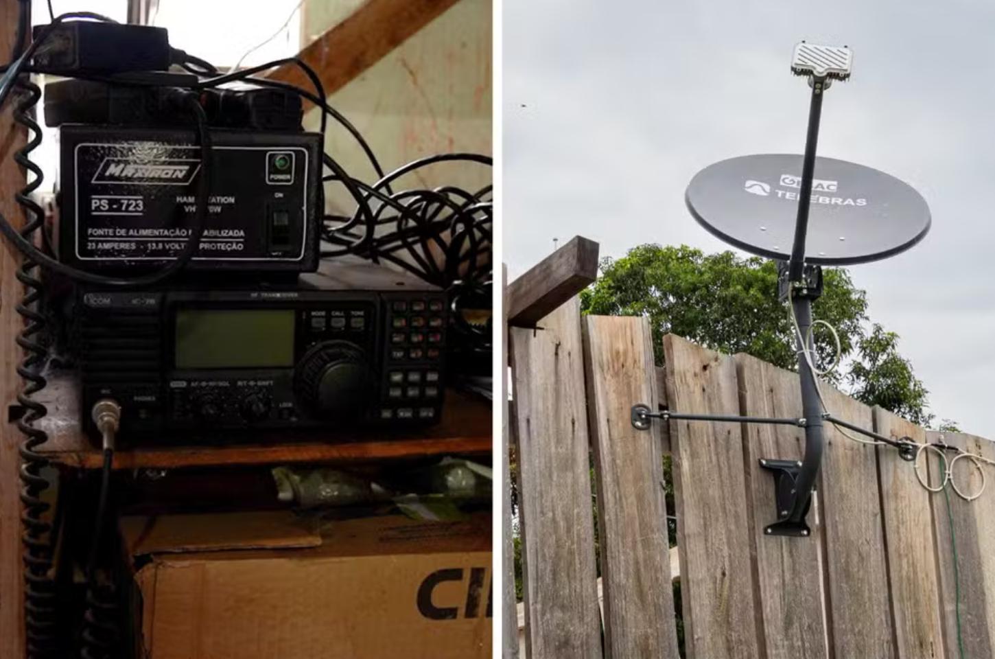 Indígenas 'aposentam' rádio e se conectam à internet para pedir ajuda em emergências em MT