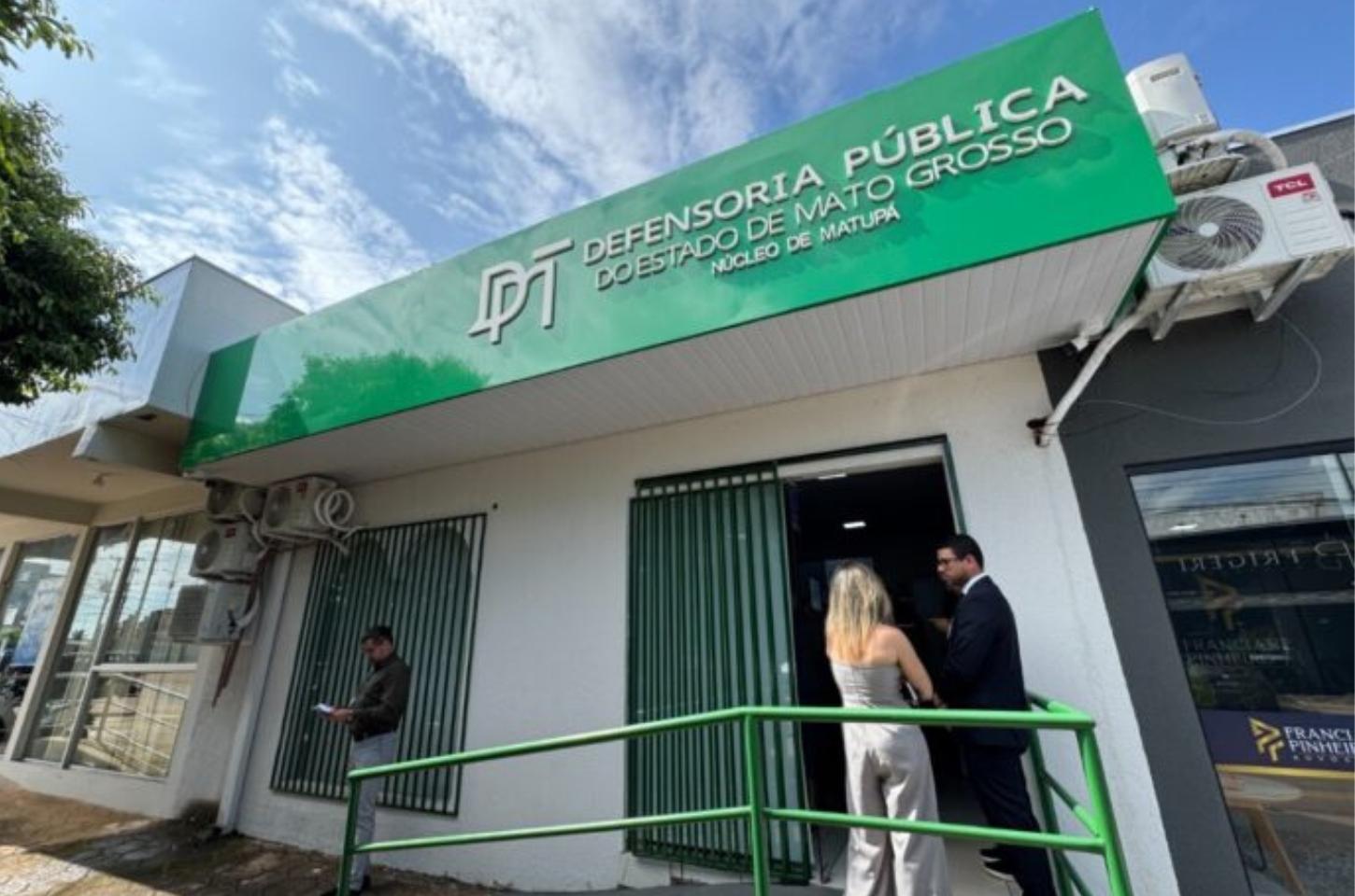 Inscrições de concurso da Defensoria Pública de MT encerram esta semana; salários de R$ 35 mil