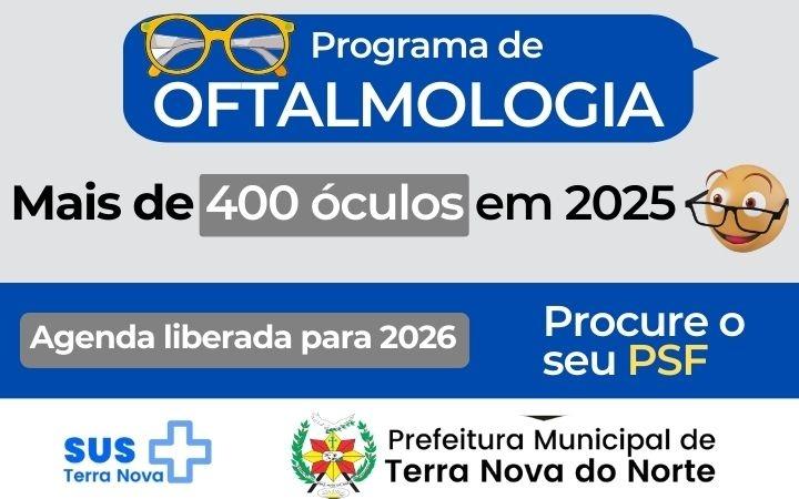 PREFEITURA MUNICIPAL DE TERRA NOVA DO NORTE