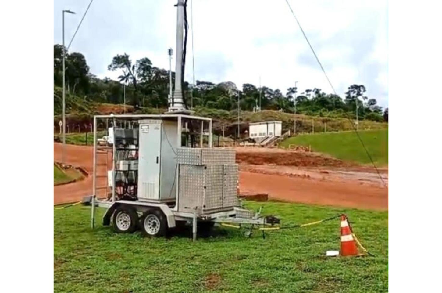 Sirenes da usina de Colíder são acionadas de ‘forma indevida’ e empresa tranquiliza moradores