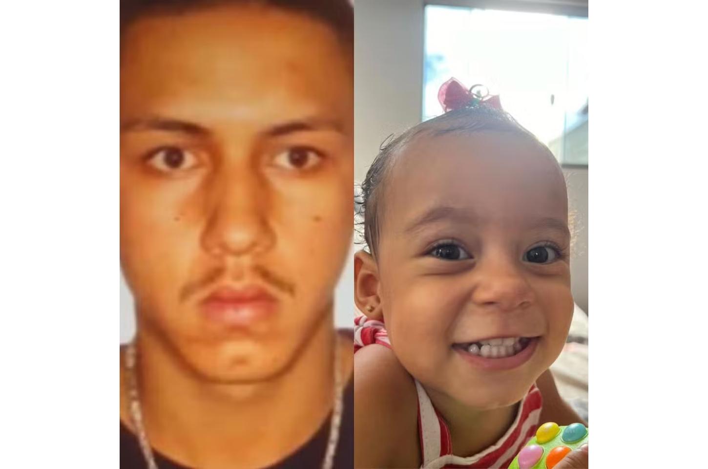 Acusados de matar pai e filha de 2 anos são condenados a quase 500 anos de prisão em MT