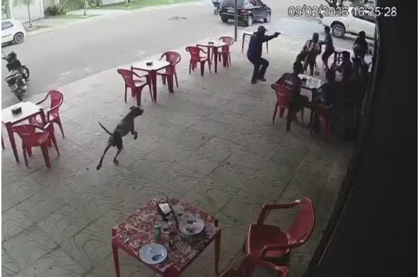 Adolescente baleado em lanchonete foi morto por estudante uniformizado em Peixoto de Azevedo